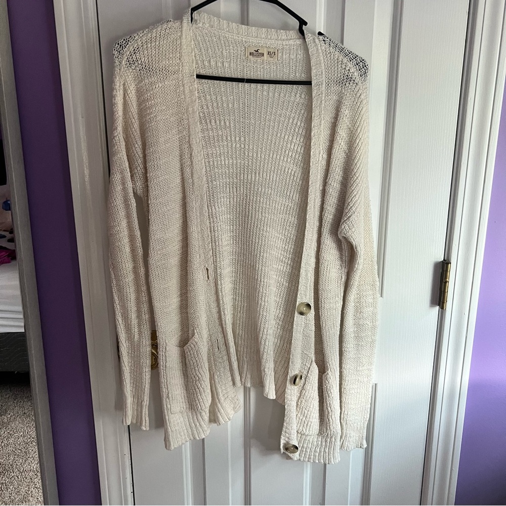 Hollister Cardigan